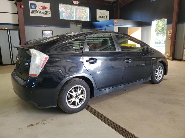 JTDKN3DU2B1405735 - 2011 TOYT PRIUS Schwarz Foto 3