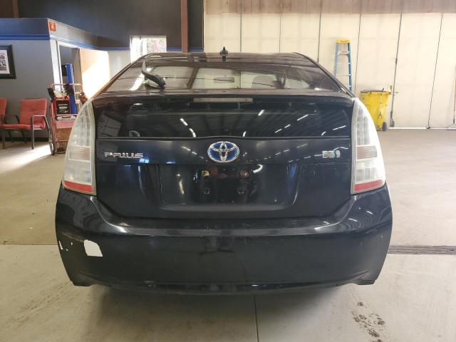 JTDKN3DU2B1405735 - 2011 TOYT PRIUS Schwarz Foto 6