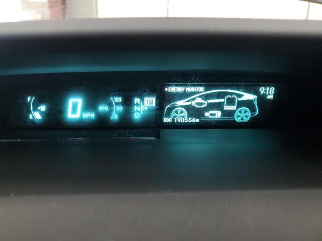 JTDKN3DU2B1405735 - 2011 TOYT PRIUS Schwarz Foto 9