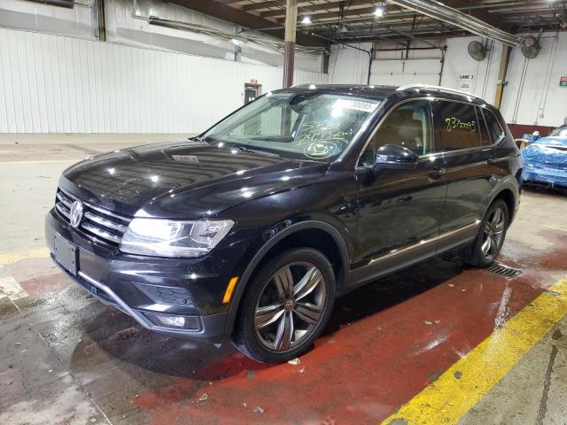 2020 VOLKSWAGEN TIGUAN SE, 