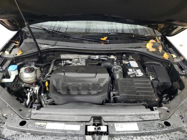 3VV2B7AX6LM043543 - 2020 VOLKSWAGEN TIGUAN SE Көк фото 12