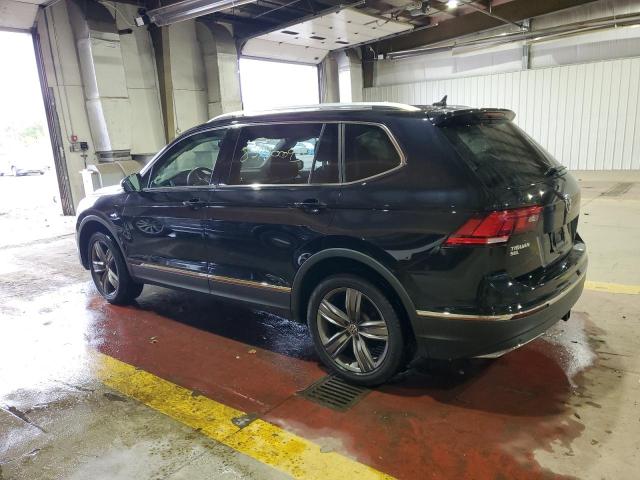 3VV2B7AX6LM043543 - 2020 VOLKSWAGEN TIGUAN SE Көк фото 2