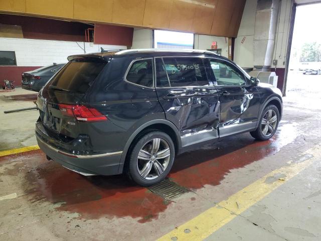 3VV2B7AX6LM043543 - 2020 VOLKSWAGEN TIGUAN SE Көк фото 3