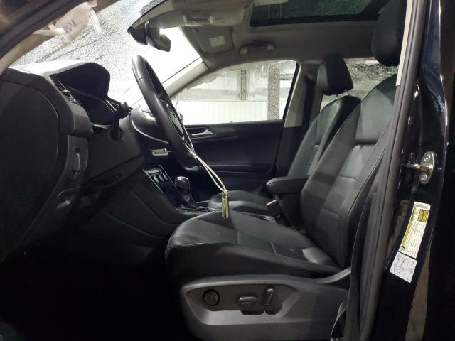 3VV2B7AX6LM043543 - 2020 VOLKSWAGEN TIGUAN SE Көк фото 7