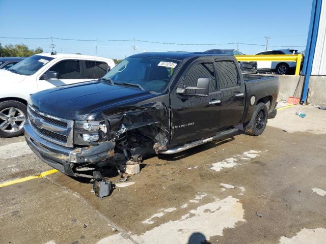 2012 CHEVROLET SILVERADO K1500 LT, 