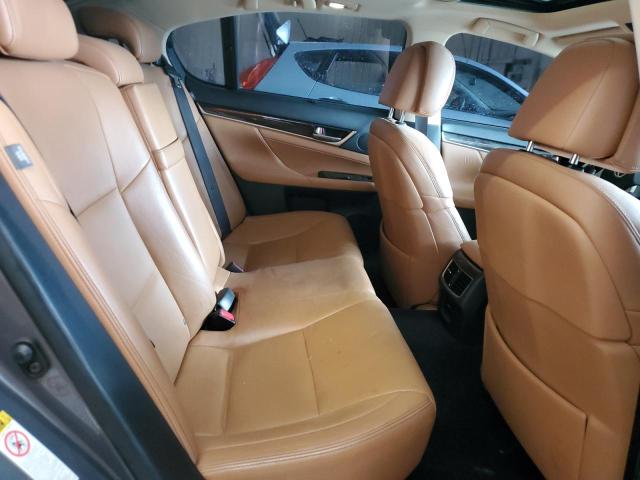 JTHBE1BL0D5002328 - 2013 LEXUS GS 350 Boz foto 10