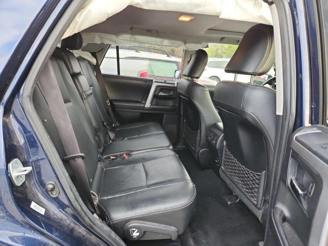 JTEBU5JR2G5404160 - 2016 TOYOTA 4RUNNER SR5/SR5 PREMIUM 蓝色 照片 11