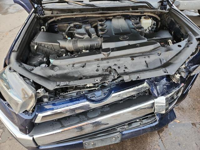 JTEBU5JR2G5404160 - 2016 TOYOTA 4RUNNER SR5/SR5 PREMIUM 蓝色 照片 12