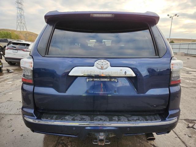 JTEBU5JR2G5404160 - 2016 TOYOTA 4RUNNER SR5/SR5 PREMIUM 蓝色 照片 6