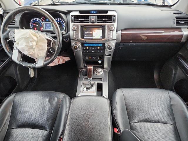 JTEBU5JR2G5404160 - 2016 TOYOTA 4RUNNER SR5/SR5 PREMIUM 蓝色 照片 8