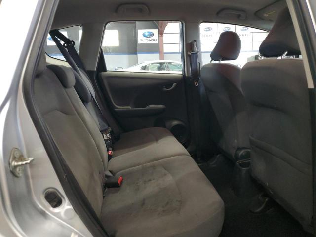 JHMGE8G36DC063122 - 2013 HOND FIT Silber Foto 11