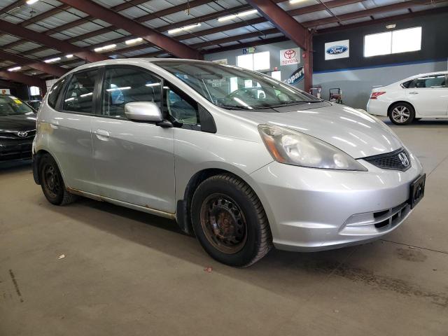 JHMGE8G36DC063122 - 2013 HOND FIT Silber Foto 4