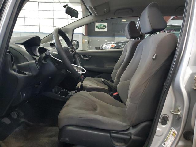 JHMGE8G36DC063122 - 2013 HOND FIT Silber Foto 7