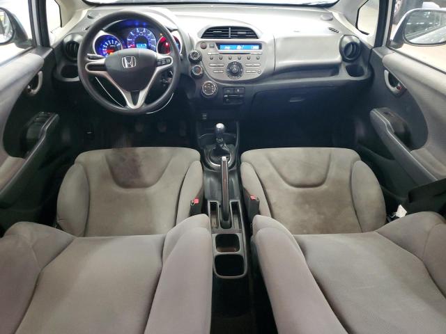 JHMGE8G36DC063122 - 2013 HOND FIT Silber Foto 8