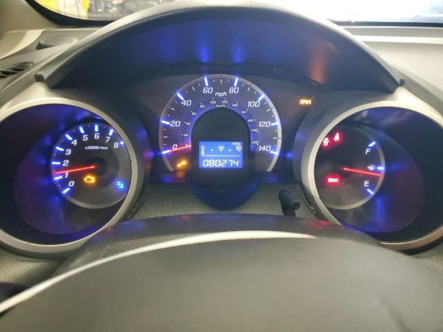 JHMGE8G36DC063122 - 2013 HOND FIT Silber Foto 9