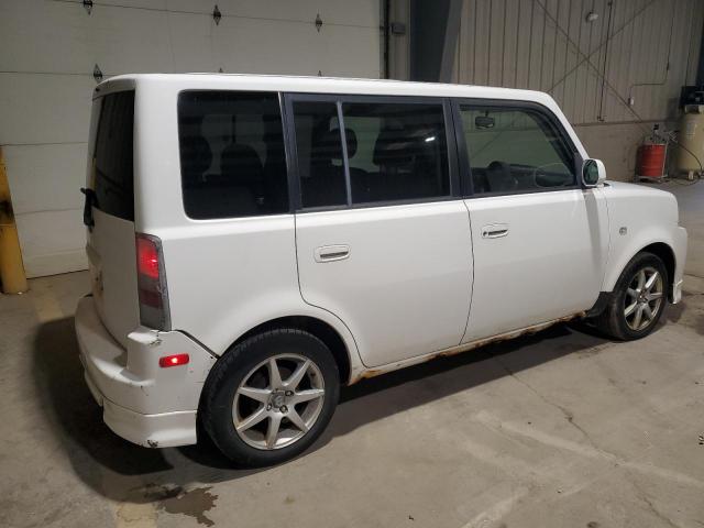 JTLKT334440131569 - 2004 TOYOTA SCION XB 白色 照片 3