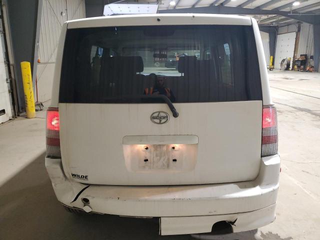 JTLKT334440131569 - 2004 TOYOTA SCION XB 白色 照片 6