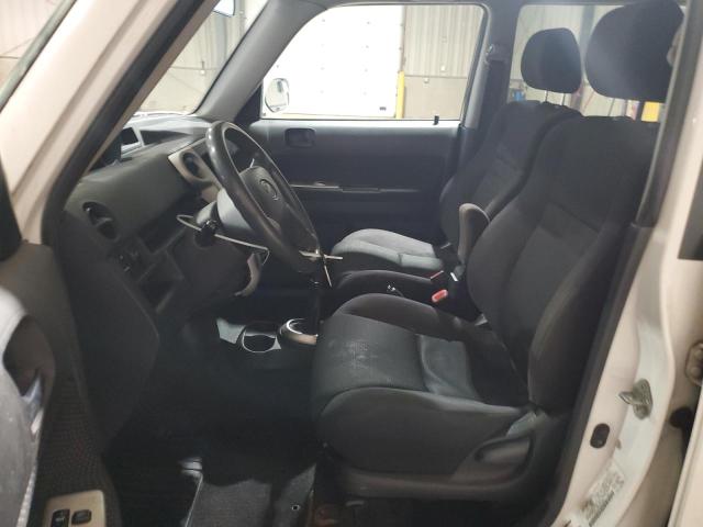 JTLKT334440131569 - 2004 TOYOTA SCION XB 白色 照片 7