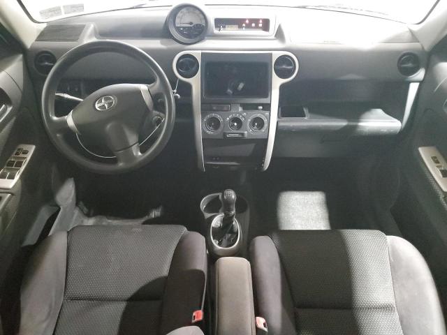 JTLKT334440131569 - 2004 TOYOTA SCION XB 白色 照片 8