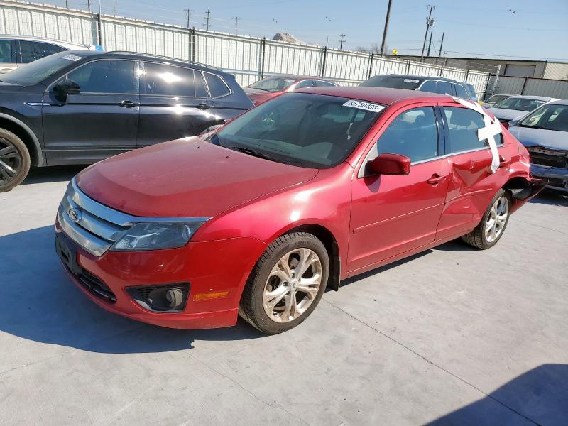 2012 FORD FUSION SE, 