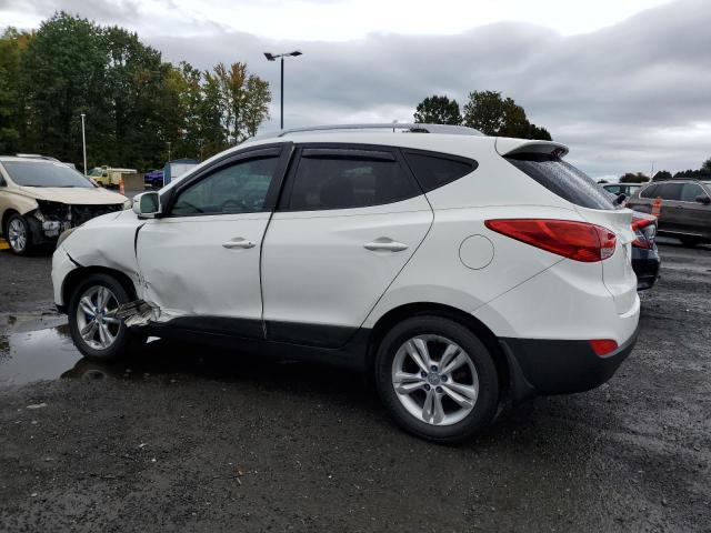 KM8JU3AC6CU516178 - 2012 HYUNDAI TUCSON GLS Ақ фото 2