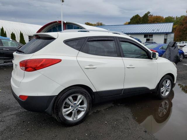KM8JU3AC6CU516178 - 2012 HYUNDAI TUCSON GLS Ақ фото 3
