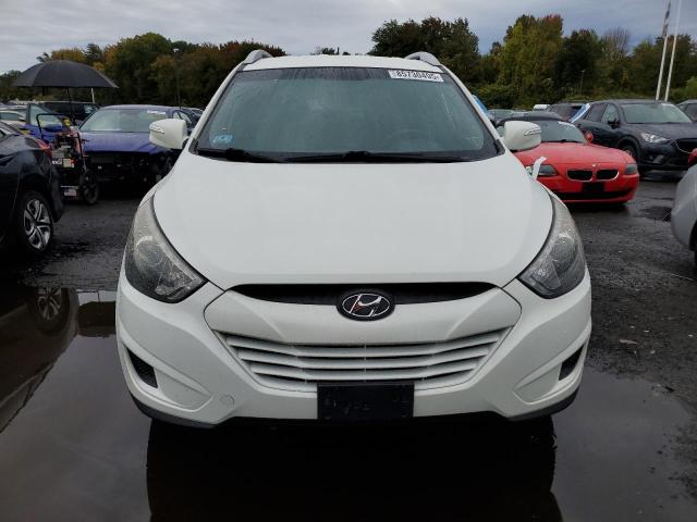 KM8JU3AC6CU516178 - 2012 HYUNDAI TUCSON GLS Ақ фото 5