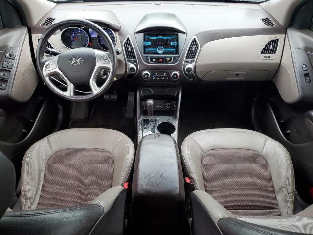 KM8JU3AC6CU516178 - 2012 HYUNDAI TUCSON GLS Ақ фото 8
