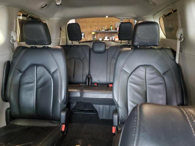 2C4RC1BG9HR826927 - 2017 CHRYSLER PACIFICA TOURING L 米色 照片 10