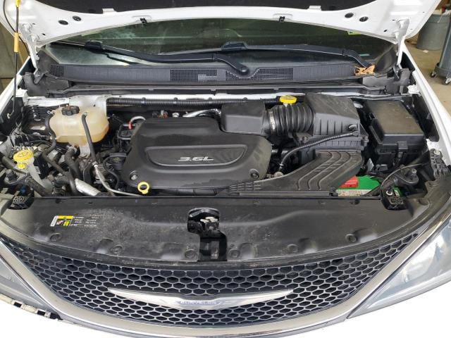 2C4RC1BG9HR826927 - 2017 CHRYSLER PACIFICA TOURING L 米色 照片 12