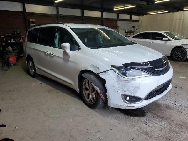 2C4RC1BG9HR826927 - 2017 CHRYSLER PACIFICA TOURING L 米色 照片 4