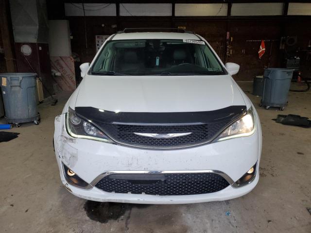 2C4RC1BG9HR826927 - 2017 CHRYSLER PACIFICA TOURING L 米色 照片 5