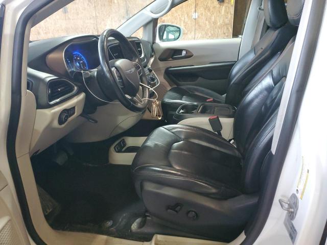 2C4RC1BG9HR826927 - 2017 CHRYSLER PACIFICA TOURING L 米色 照片 7