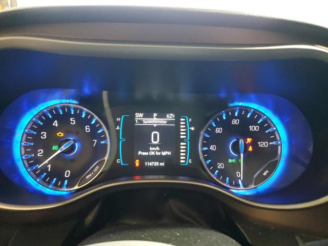 2C4RC1BG9HR826927 - 2017 CHRYSLER PACIFICA TOURING L 米色 照片 9