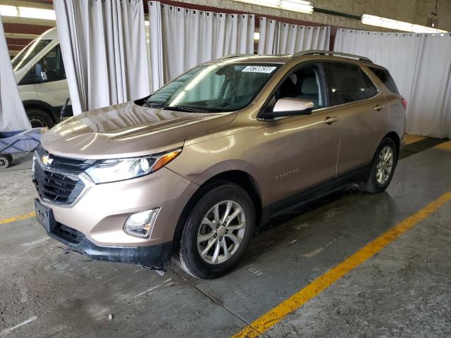 2018 CHEVROLET EQUINOX LT, 