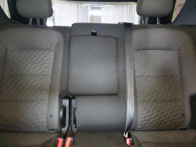 2GNAXSEVXJ6351496 - 2018 CHEVROLET EQUINOX LT TAN photo 10