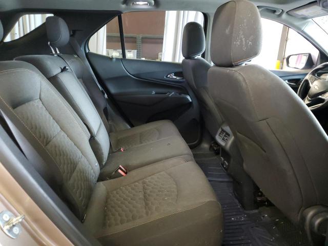 2GNAXSEVXJ6351496 - 2018 CHEVROLET EQUINOX LT TAN photo 11