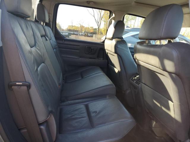 2HJYK16517H542473 - 2007 HONDA RIDGELINE RTL 蓝色 照片 10