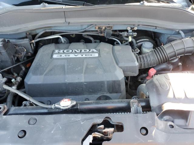2HJYK16517H542473 - 2007 HONDA RIDGELINE RTL 蓝色 照片 11