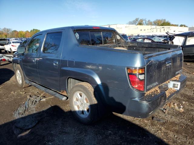 2HJYK16517H542473 - 2007 HONDA RIDGELINE RTL 蓝色 照片 2