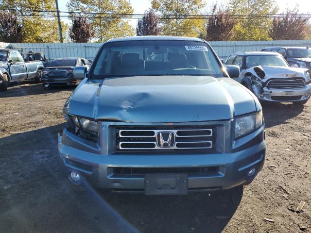 2HJYK16517H542473 - 2007 HONDA RIDGELINE RTL 蓝色 照片 5