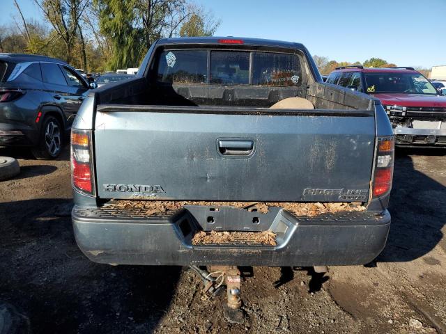 2HJYK16517H542473 - 2007 HONDA RIDGELINE RTL 蓝色 照片 6