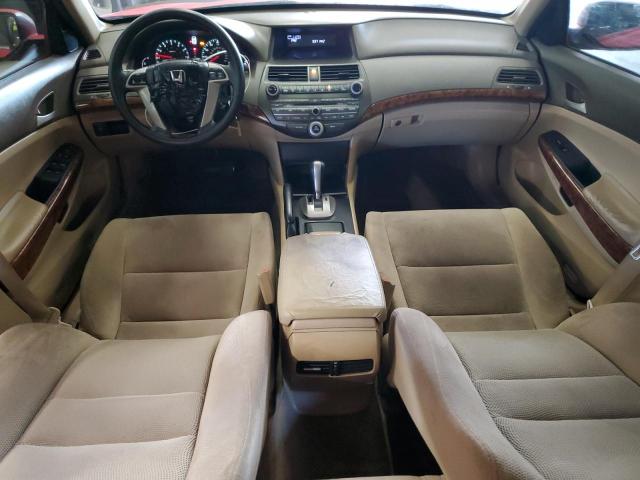 1HGCP2F74AA015803 - 2010 HOND ACCORD EX 勃艮第红 照片 8