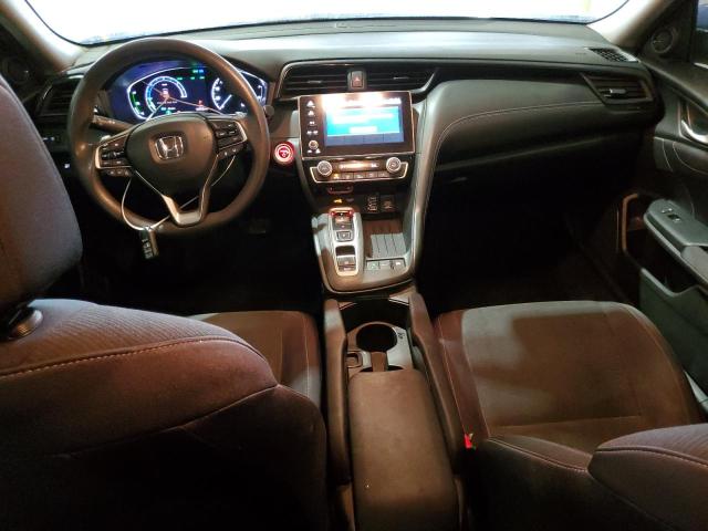 19XZE4F5XME006629 - 2021 HONDA INSIGHT EX GRAY photo 8