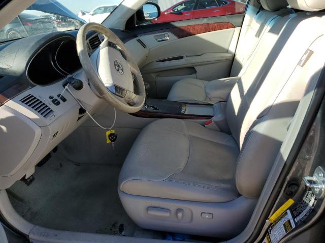 4T1BK3DB5CU443253 - 2012 TOYOTA AVALON BASE 蓝色 照片 7