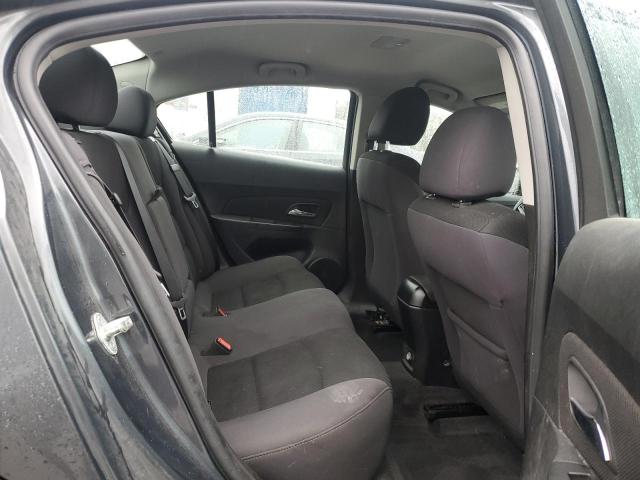 1G1PC5SB7D7241450 - 2013 CHEVROLET CRUZE LT BLACK photo 10