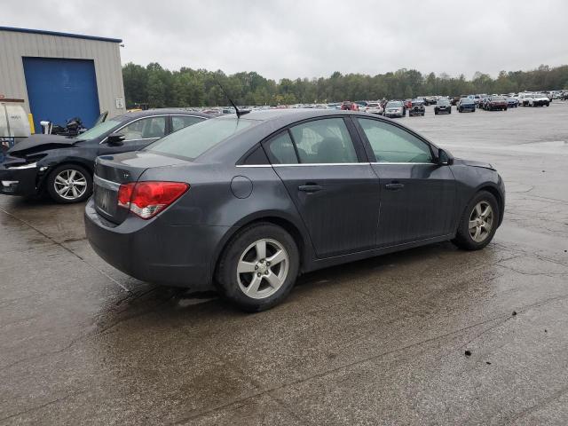 1G1PC5SB7D7241450 - 2013 CHEVROLET CRUZE LT BLACK photo 3