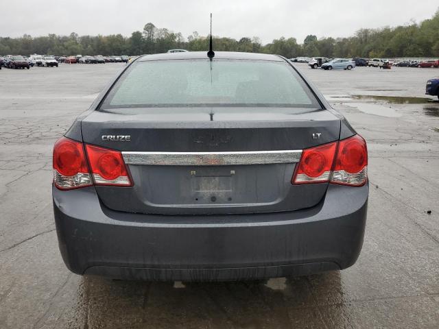 1G1PC5SB7D7241450 - 2013 CHEVROLET CRUZE LT BLACK photo 6