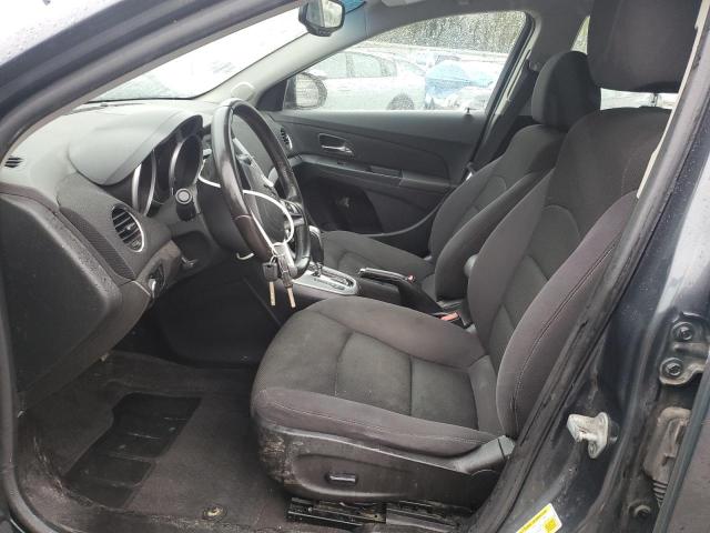 1G1PC5SB7D7241450 - 2013 CHEVROLET CRUZE LT BLACK photo 7