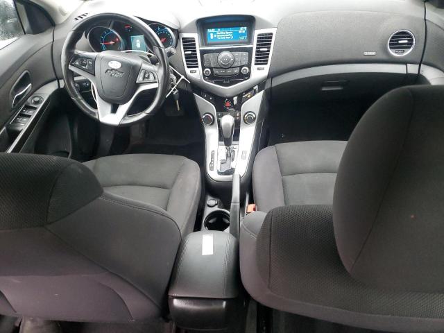1G1PC5SB7D7241450 - 2013 CHEVROLET CRUZE LT BLACK photo 8